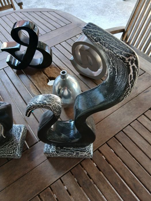 Peças  para decoração