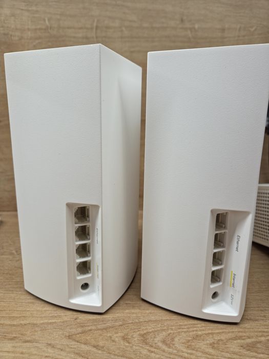 Роутер Linksys Atlas 6 /Wi-Fi 6/Mesh/2.4+5Ghz