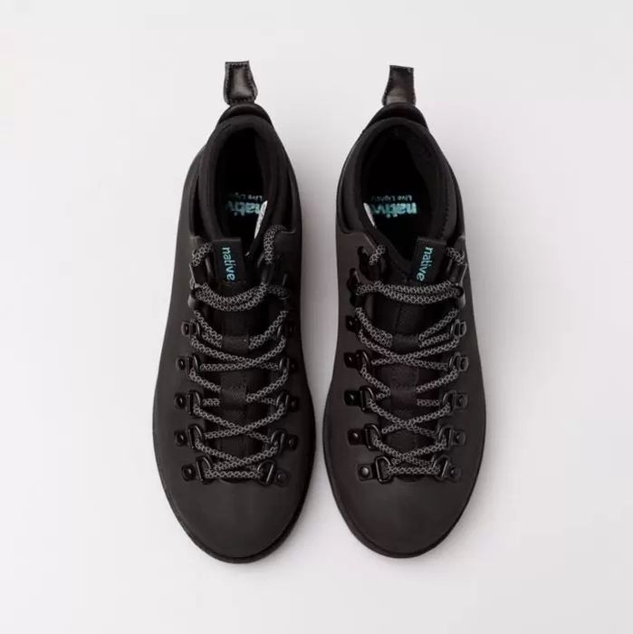 Native Fitzsimmons Black / 10US-28см / Нові / Оригінал