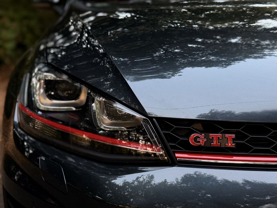 VW Golf 7 GTI Performance DSG 137 mil kms