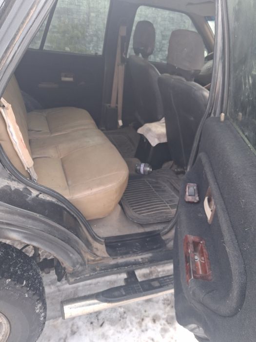 Даді шатл 2.4 Газ Бензін