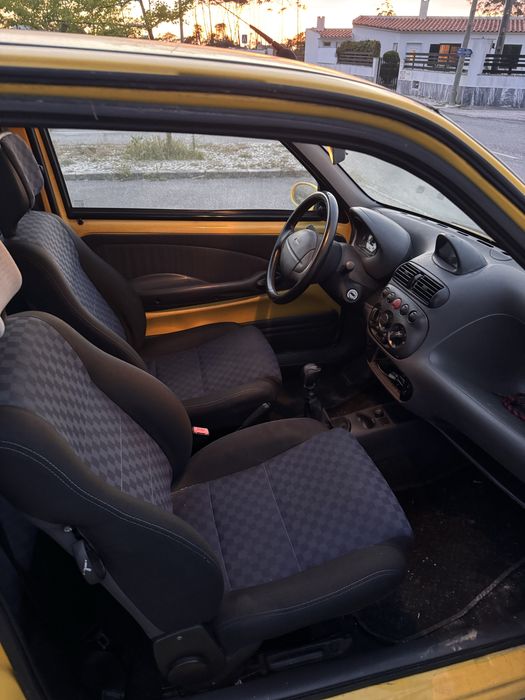 Fiat Seicento 90.000km