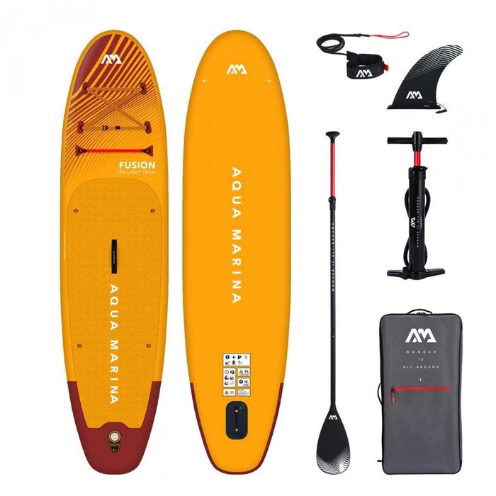 Deska SUP Aqua Marina Fusion  330 cm