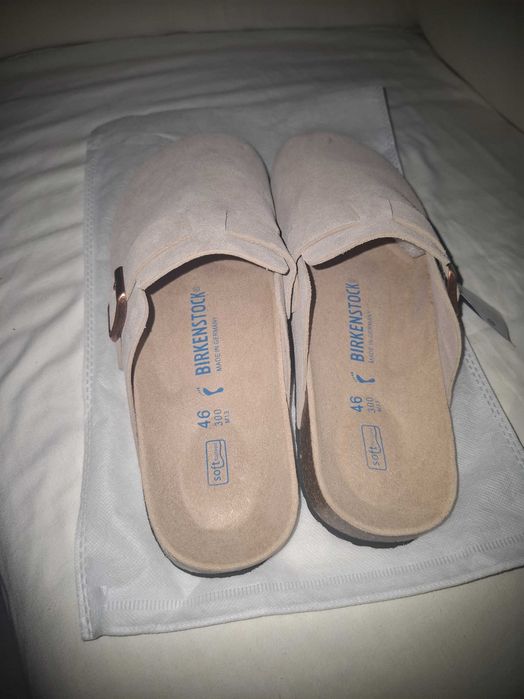 Birkenstock Boston Novas