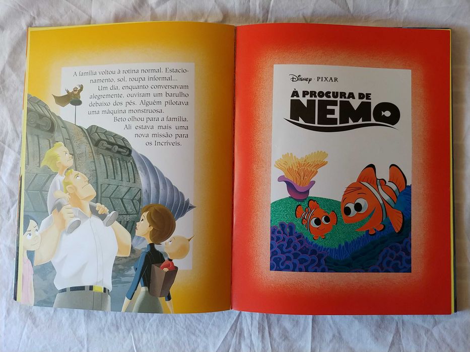 Êxitos Disney - Pixar