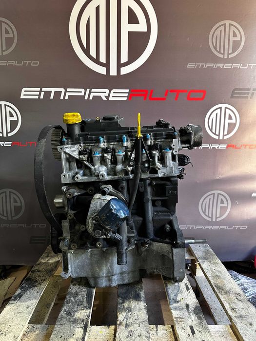 Двигун рено Меган 2/3 1.5 К9К 832 рено Трафік 2 F9Q Кенго 1,2 Сценік 3