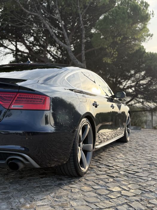 Audi A5 Quattro 2.0 TFSI