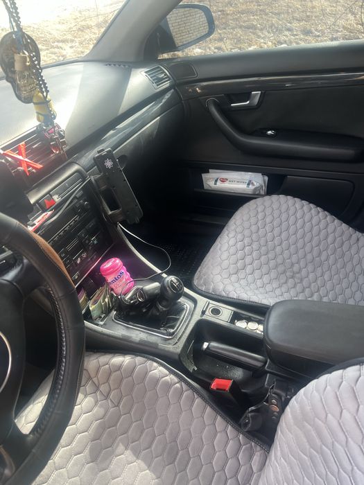 Продам авто ауду А4 2001 рік