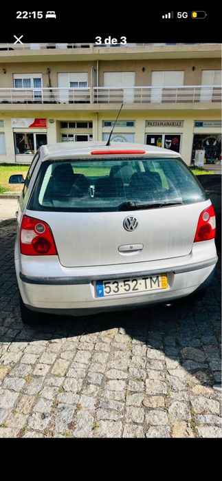 Polo 1.2 gasolina