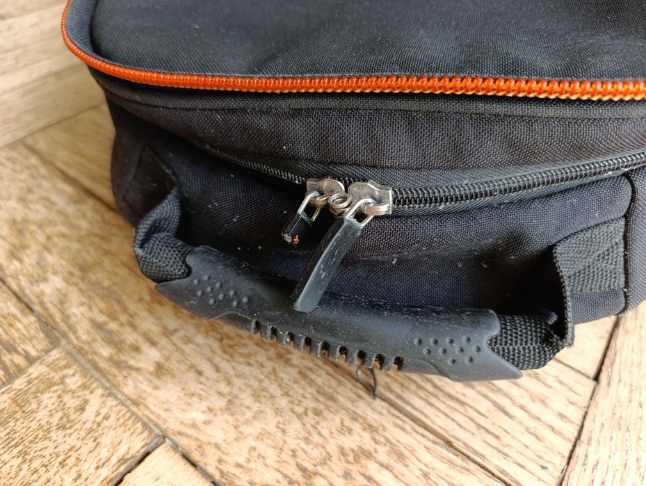 Plecak na laptop, dokumenty  Ikea czarny