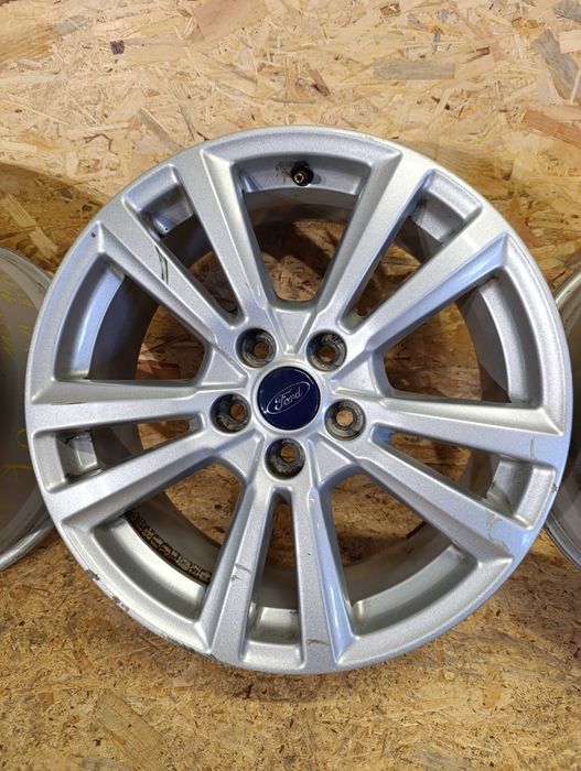 Felgi 17" Ford Kuga S-max Galaxy Mondeo ET52,5 7,5J GJ5C-1007-B1A TPMS
