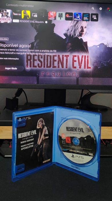 [PS5] Resident Evil: Requiem