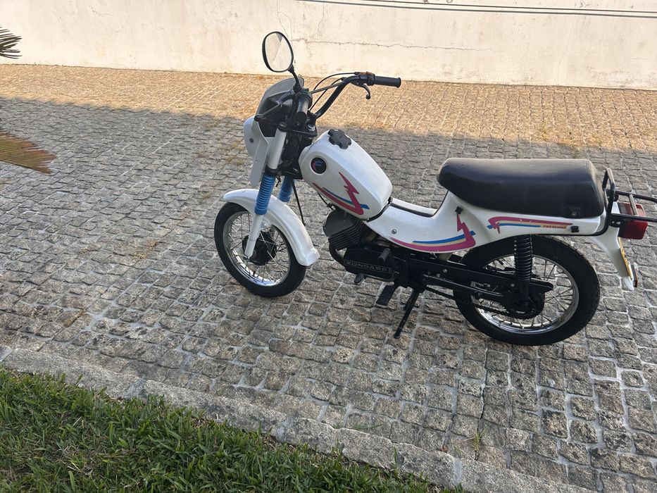 famel zundapp Z3, original e impecavel