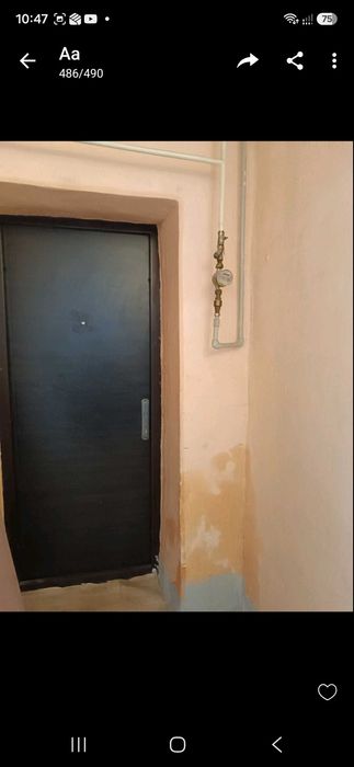 Продаж квартири в центрі міста.