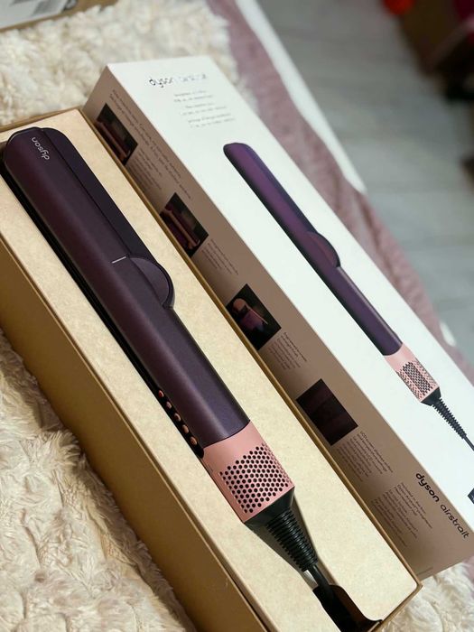 Airstrait  Dyson aeroprostownica Fioletowy Jaspis NOWY