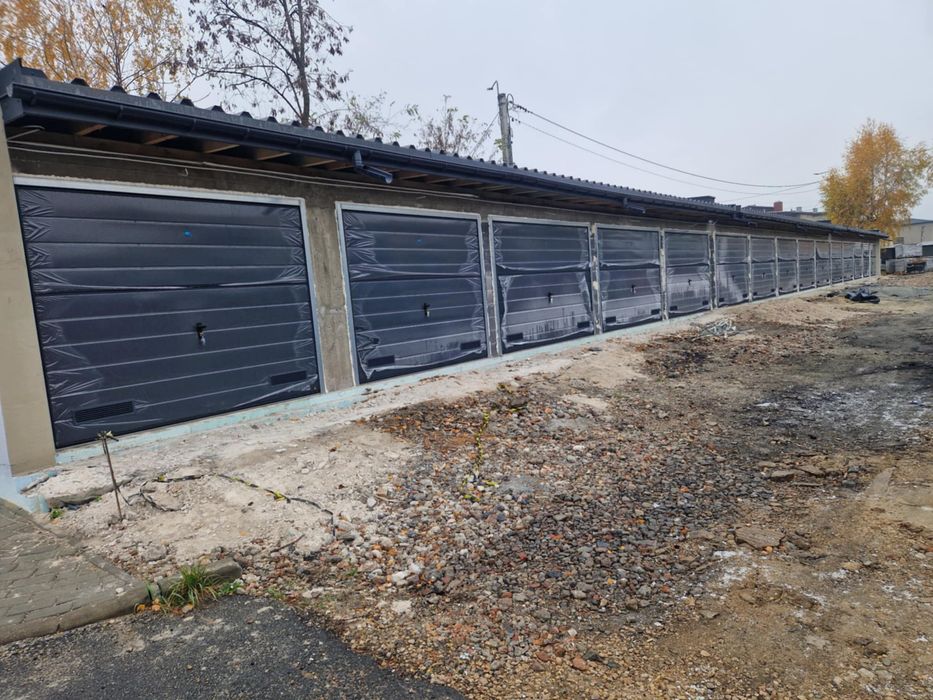 Bramy Garażowe uchylne/ dwuskrzydłowe/ drzwi stalowe  PRODUCNET