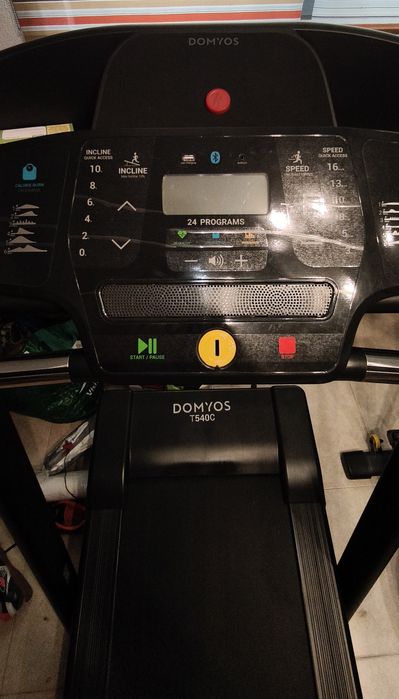 Passadeira+ Elíptica