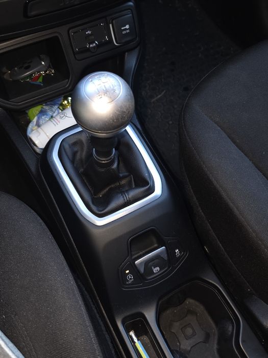Jeep Renegade 2018