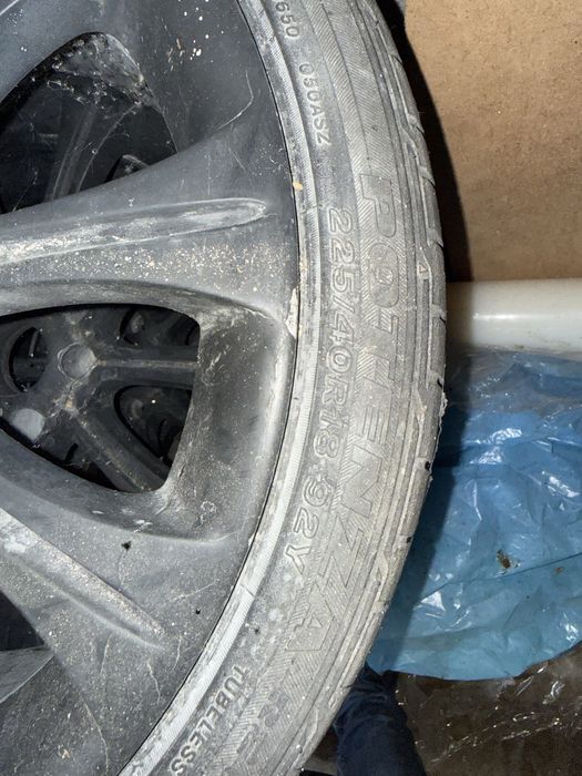 Okazja Felgi Bmw e39  M3 M5 M Power 18"