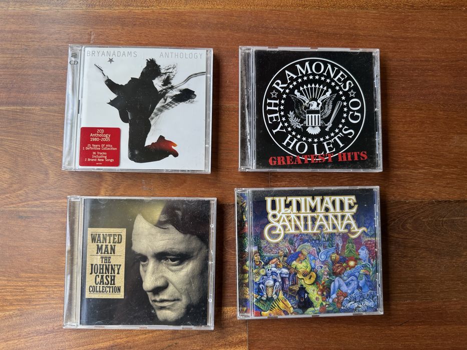 Discos Musica Nacionais Internacionais 1