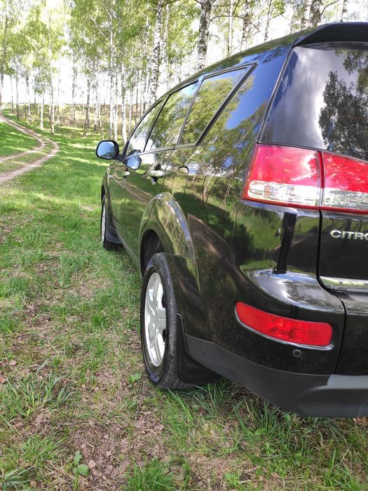 Автомобіль Сітроен