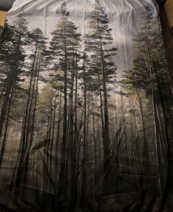 Zasłona prysznicowa 180/200