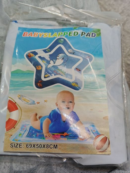 Водяний розвиваючий коврик