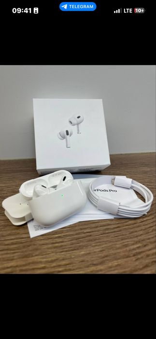 AirPods Pro 2 (Lightning)