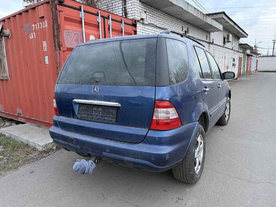 Продається Mercedes ML163 2003 року