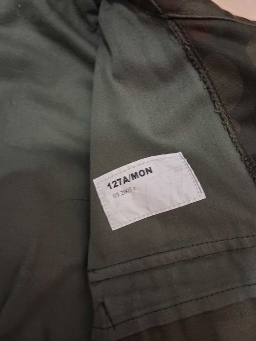 Mundur wojskowy WP Pantera Leśna wz.93 wz.127A/MON Bawełniak
