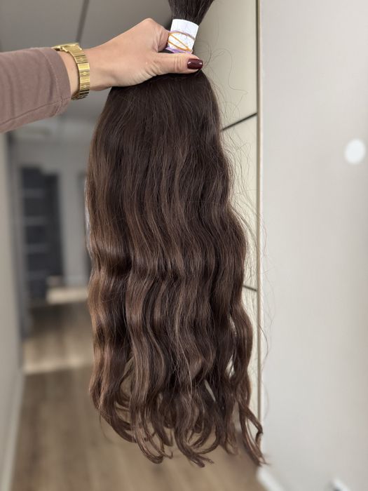 Włosy dziewicze 61 cm / 197 g