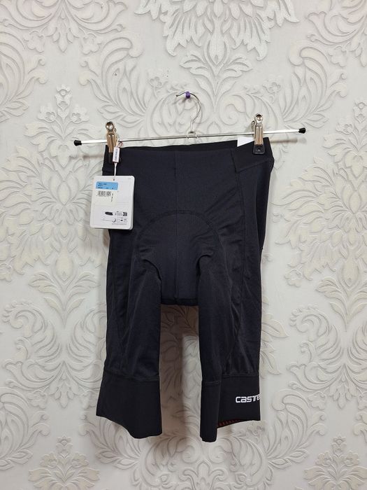 Spodenki rowerowe CASTELLI TRAIL LINER męskie M