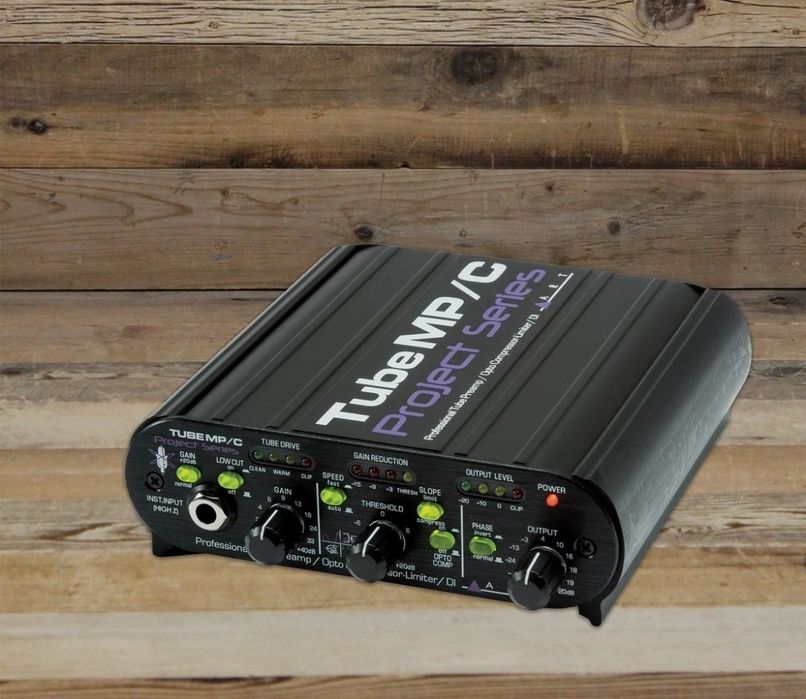 Ламповый предусилитель ART Tube MP/C