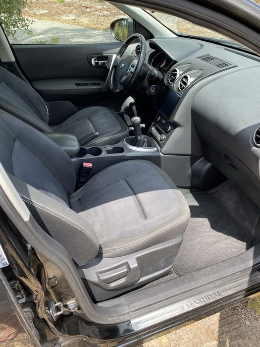 Nissan Qashqai 2010