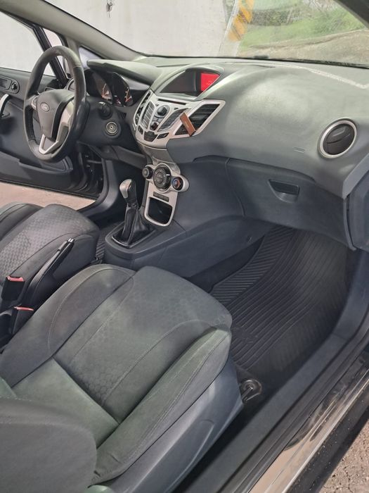 Ford Fieste 1600