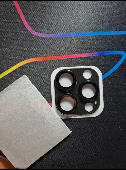iPhone 15 Pro / Pro Max Camera Protector64585822010498120