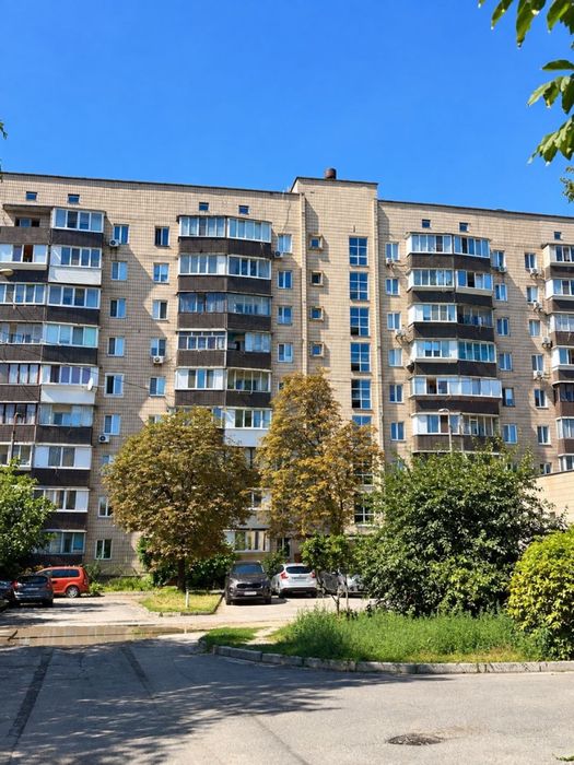Продам 1к квартиру Голосіівськтй район Метрологічна