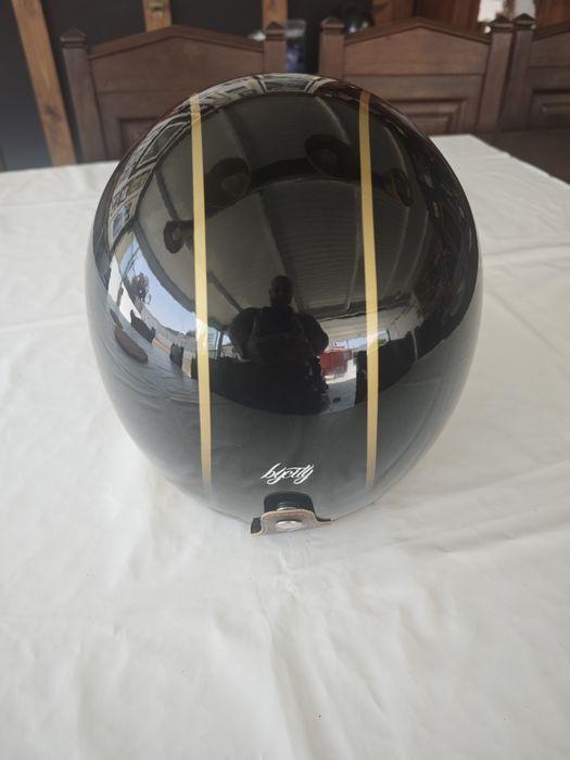Capacete By City com Auricular Sena 3S Plus