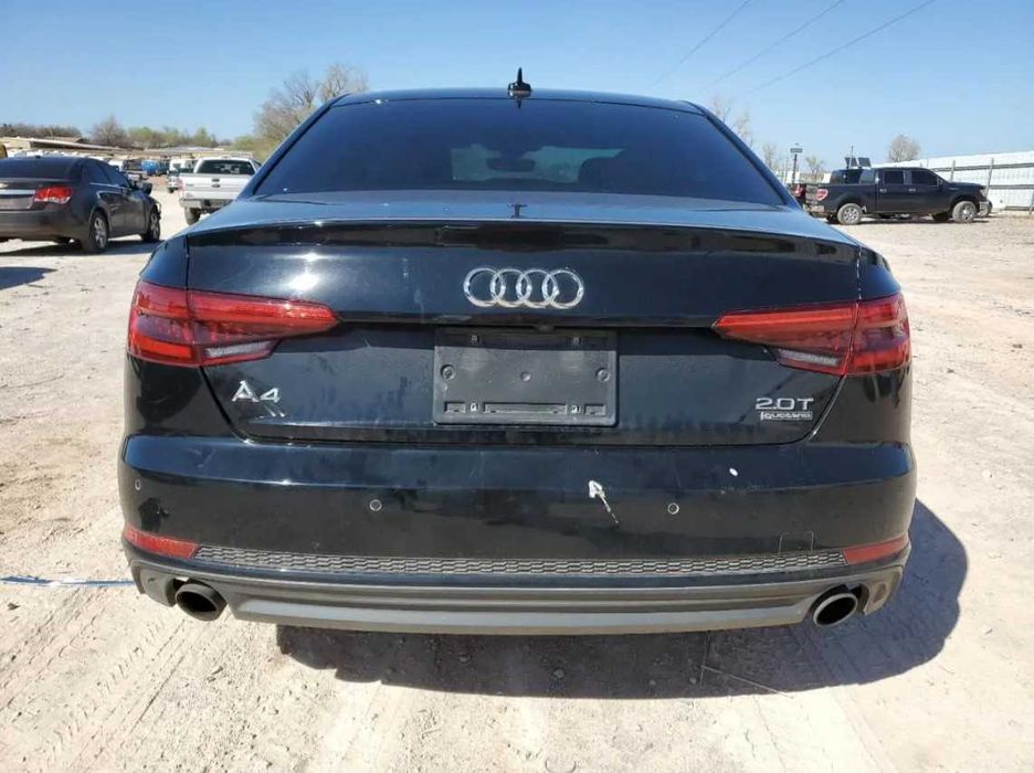 Розборка шрот Audi A4 B9 рест, дорест Ауді А4 Б9