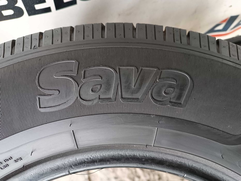 Літні шини 185 R14C Sava trenta 2