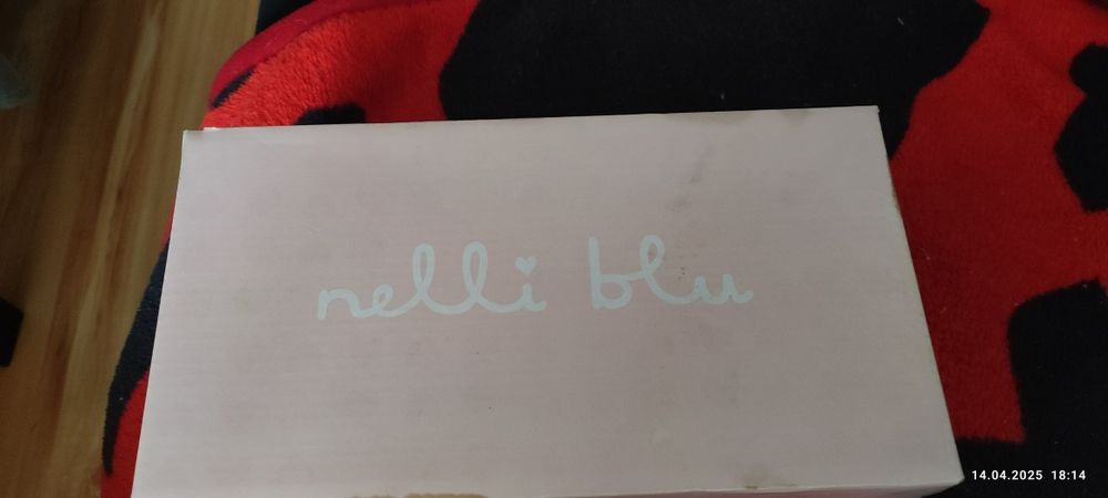 Buty lakierki. Komunijne.