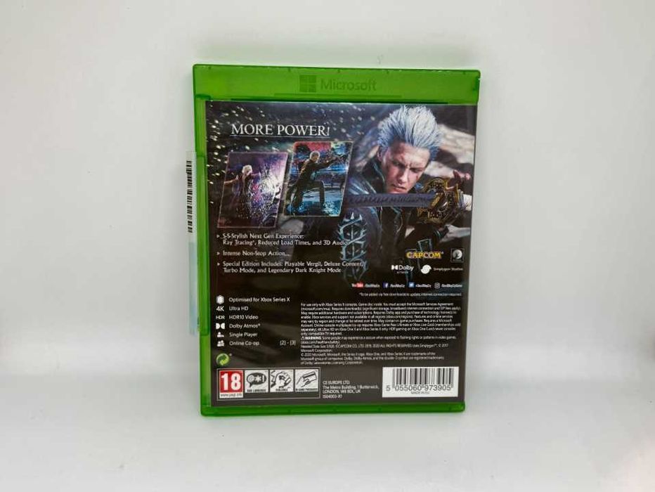Devil May Cry 5 - Special Edition [Xbox Series X]