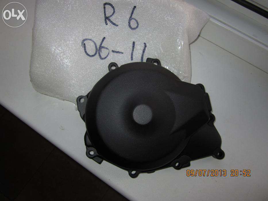 крышки генератора на ямаху yamaha r1, r6