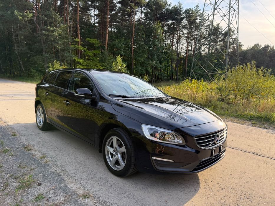 Volvo V60