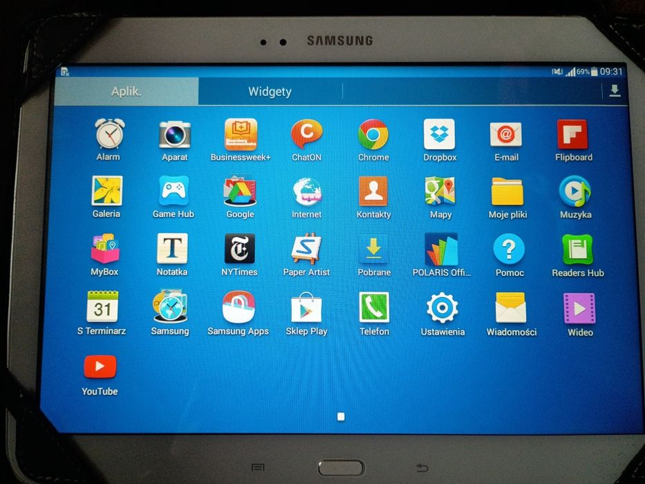 Tablet SAMSUNG GT-P5200