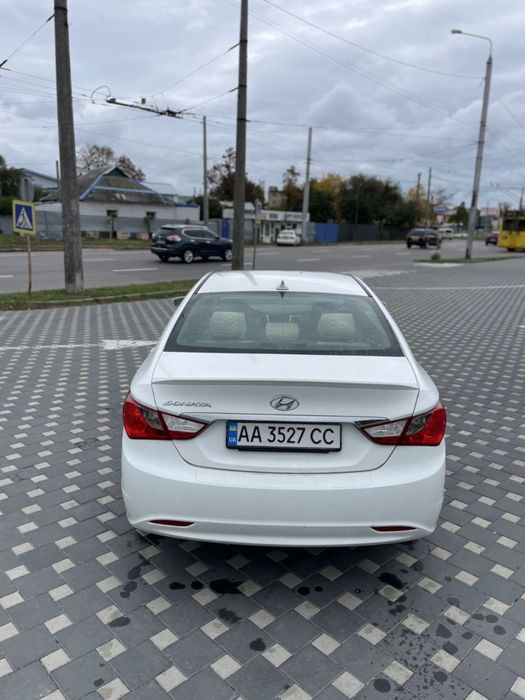 Hyundai Sonata 2013