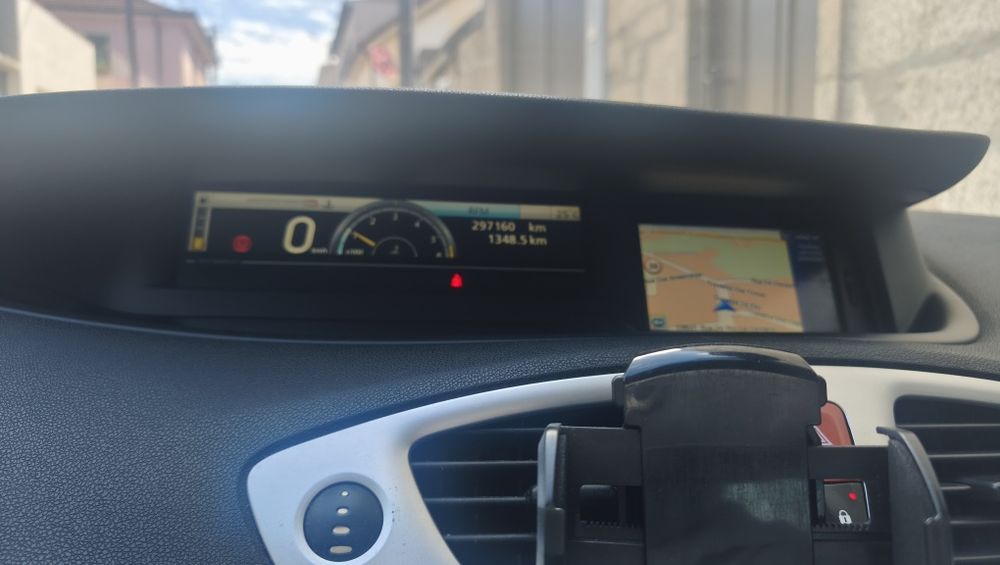 Renault Scenic 1.5 excelente