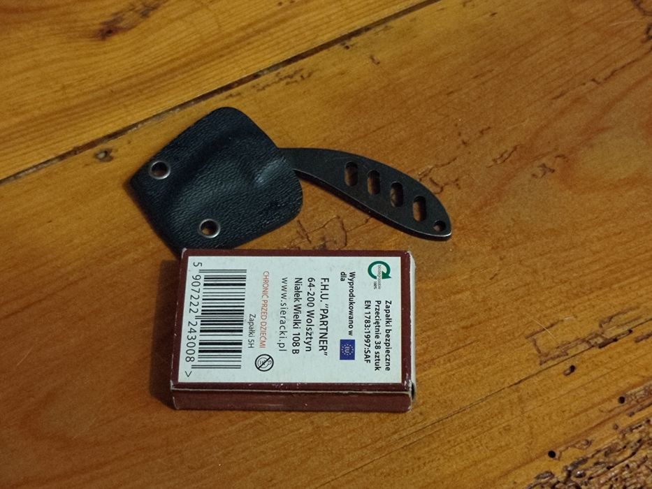 Nóż Master Cutlery MTech Neck Karambit MT-20-32