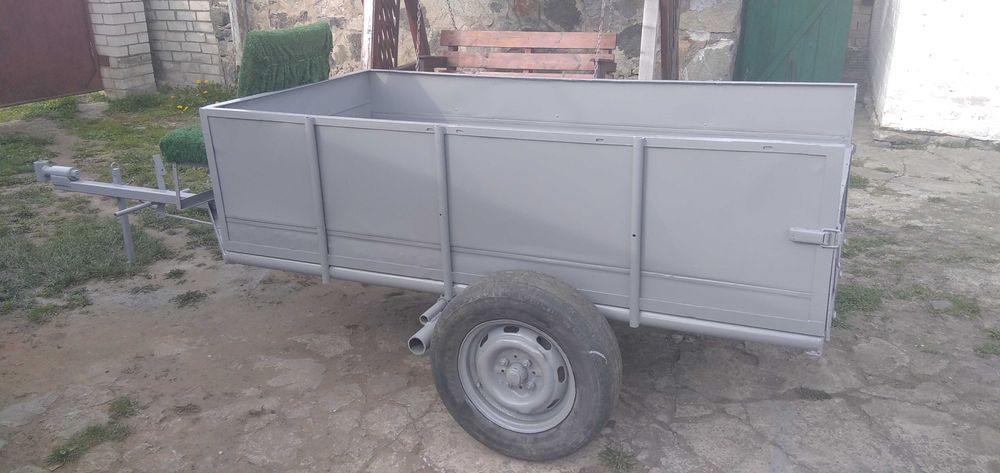 Прицеп до мотоблока