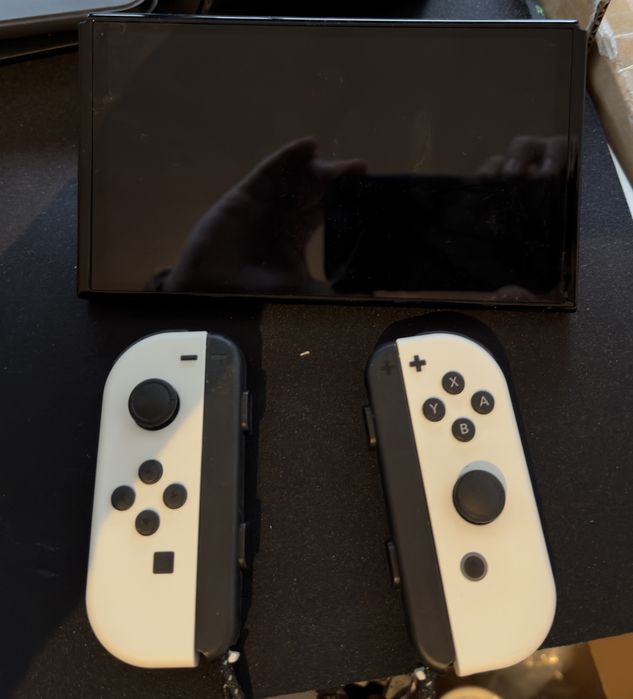 Nintendo Switch OLED Como Nova